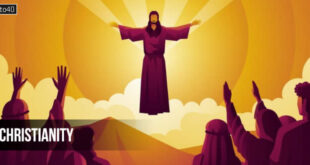 Christianity: Abrahamic, Monotheistic Religion