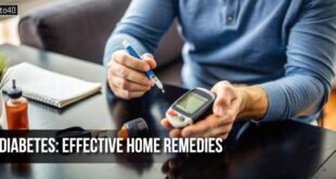 Diabetes: Effective Home Remedies for Diabetes Management