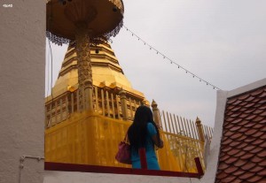 Buddhist Monestry in Nepal