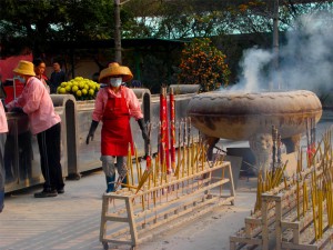 Hong Kong Buddhist Monastery