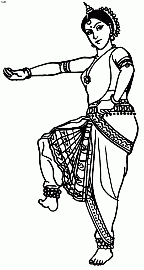 Odissi Classical Dance of India - Kids Portal For Parents