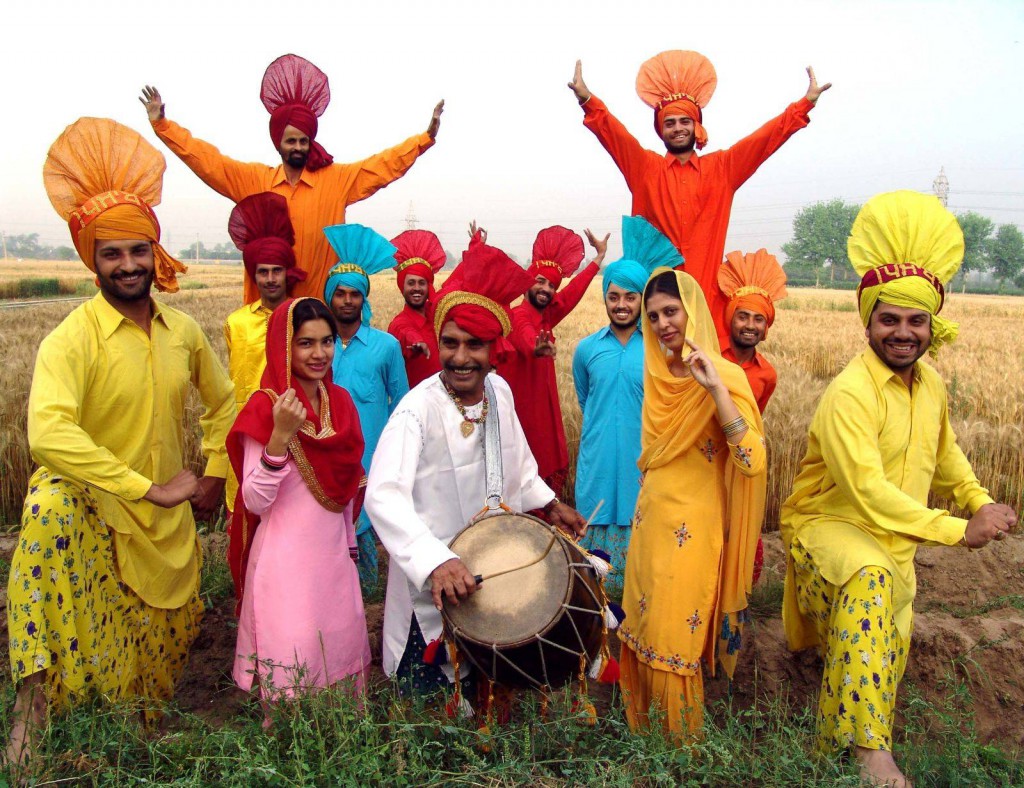 Sikhs Celebrating Baisakhi Kids Portal For Parents