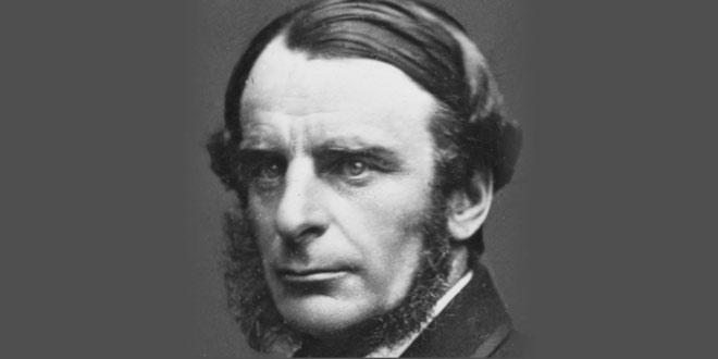 Easter Week: Charles Kingsley - Kids Portal For Parents