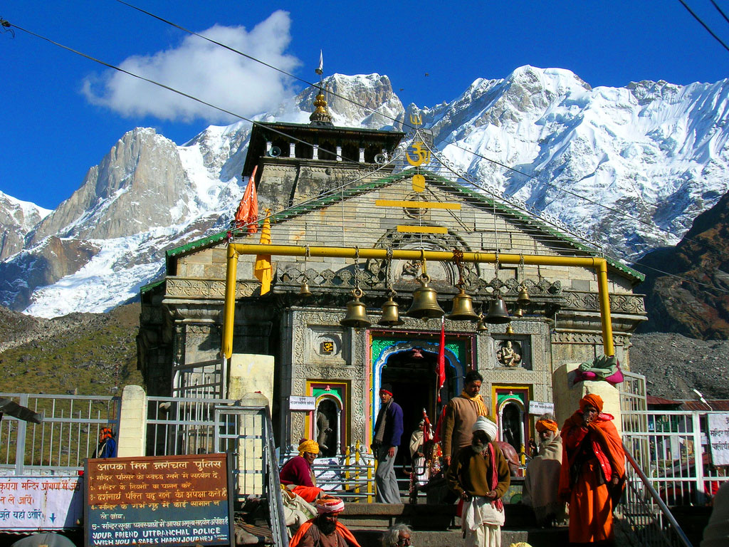 kedarnath trip for parents