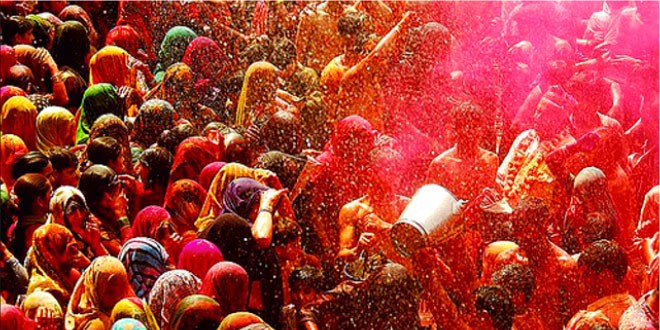 What is Tradition of Holi? - Kids Portal For Parents