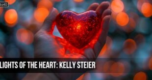 Lights of the Heart: Kelly Steier