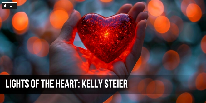 Lights of the Heart: Kelly Steier