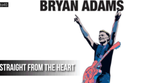 Straight From The Heart: Bryan Adams rock ballad