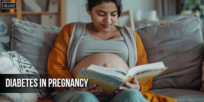 Diabetes in Pregnancy: Impact the health of the mother and baby