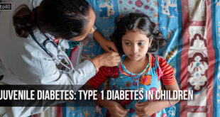 Juvenile Diabetes: Type 1 diabetes in children