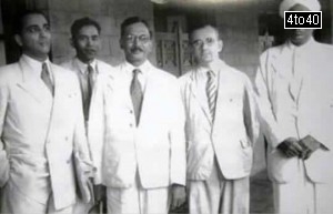 Dr Bhabha, Dr Kalam, Dr Vikram Sarabhai, Dr Bose and Dr CV Raman