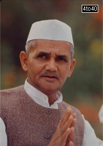 Second Prime Minister of India Lal Bahadur Shastri Ji