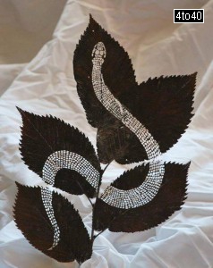 Dry Leaf Art