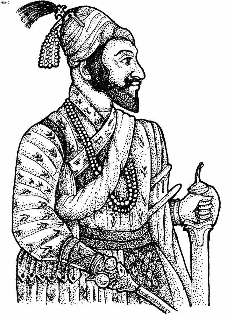 Chhatrapati Shivaji Maharaj was born in the Shivneri Fort in ...