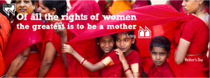 Women Rights - Mother's Day - Facebook Cover