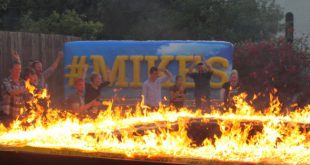 Most lit candles on a cake: Mike's Hard Lemonade breaks Guinness World Records record