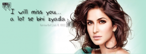 Katrina Kaif Facebook Cover