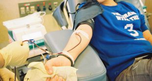 World Blood Donor Day: 14 June