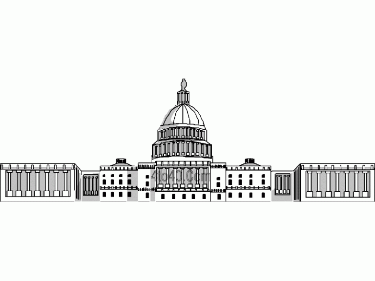 United States Capitol, Washington DC - Kids Portal For Parents