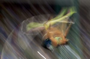 Brazil’s Thiago Braz da Silva competes in Men’s Pole Vault Final at the Olympic stadium in Rio de Janeiro, Brazil, on August 15, 2016.