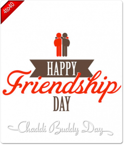 Happy Chaddi Buddy Day