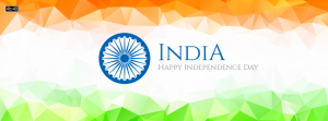 India Independence Day Facebook Cover