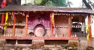 Latu Devta Temple, Chamoli, Uttrakhand लाटू देवता का मंदिर