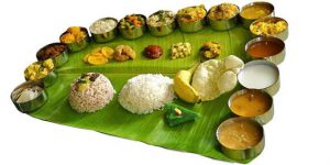 Onam Feast - Kerala Culture & Tradition