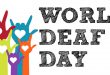 World Deaf Day