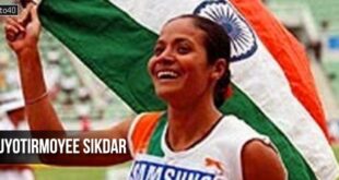 Jyotirmoyee Sikdar Biography, Indian Athlete & Career in Politics