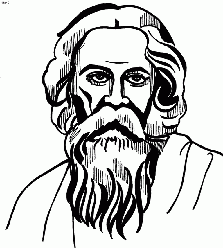 Rabindranath Tagore - Kids Portal For Parents