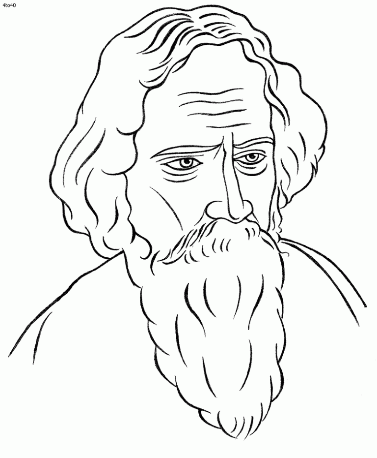 Rabindranath Tagore - Polymath - Kids Portal For Parents