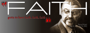 George Michael Facebook Cover