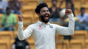 India cricket team roared back into contention in the match after Ravindra Jadeja ran through the Aussie batting line-up, claiming six wickets for 63 runs and restricting the Australia cricket team’s first-innings lead to just 87 runs during Day 3 of the second Test at M Chinnaswamy Stadium in Bangalore