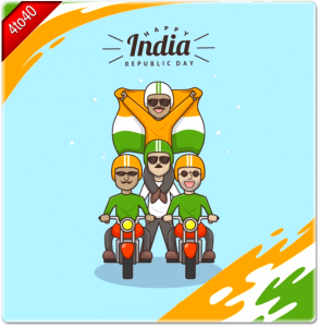 Republic Day Parade Daredevils