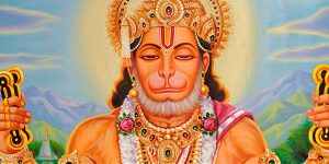 Lord Hanuman: Hindu God of Strength - Kids Portal For Parents