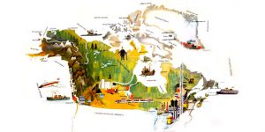 Canada Map