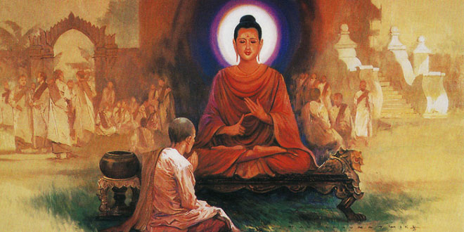 autobiography of buddha
