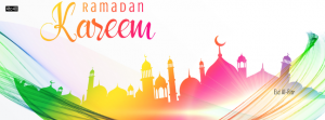 Ramadan Kareem Facebook Cover