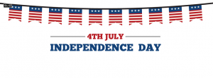 USA Independence Day Facebook Cover