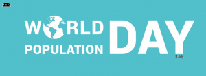 World Population Day Facebook Cover