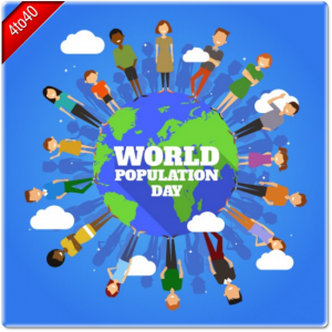 World Population Day Greeting Cards