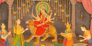 History Of Durga Puja: Origin Of Durga Pooja - Kids Portal For Parents