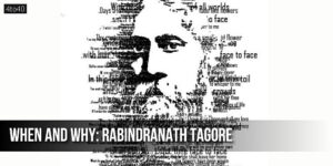 When And Why: Tagore Poetry for Students And Children