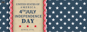 Independence Day Facebook Cover Banner