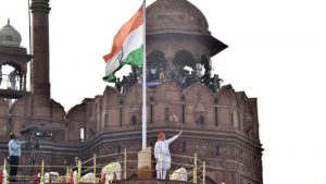 India is getting multi-trillion dollar investments and its growth will guide the global economy, said Prime Minister Narendra Modi in his last Independence Day speech ahead of the 2019 Lok Sabha elections. “From being seen as among the fragile five, India is now the land of reform, perform and transform. We are poised for record economic growth,” he said at the Red Fort.