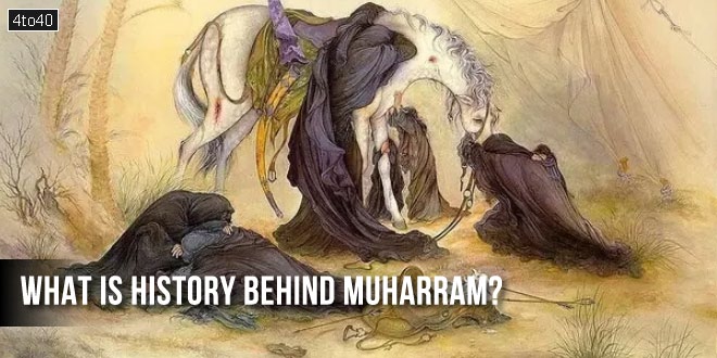 What is History behind Muharram?