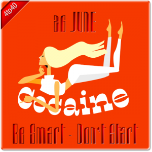 Be Smart Don't Do Drugs Greeting Card