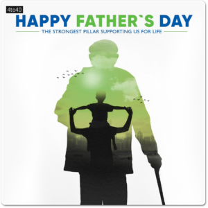 Father - The Strongest Pillar Supporting Us For Life