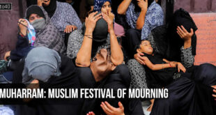 Muharram: Muslim Festival of Mourning